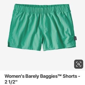 Patagonia Shorts